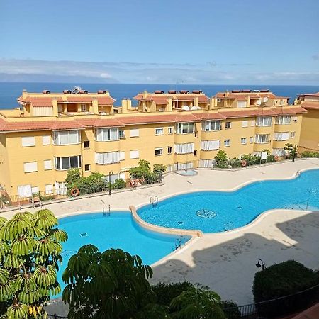 Apartment Puerto Santiago プエルト・デ・サンティアゴ エクステリア 写真