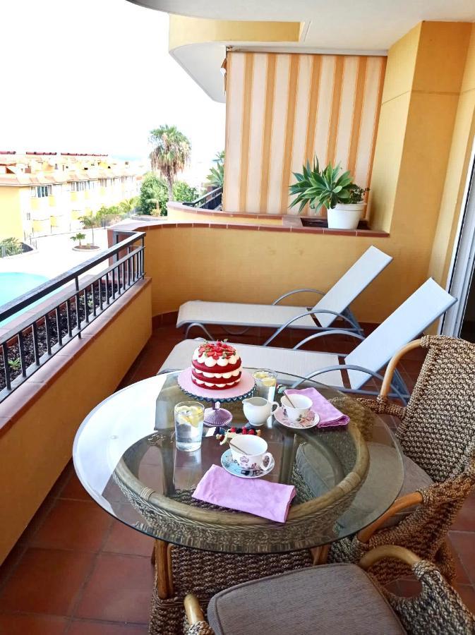 Apartment Puerto Santiago プエルト・デ・サンティアゴ エクステリア 写真