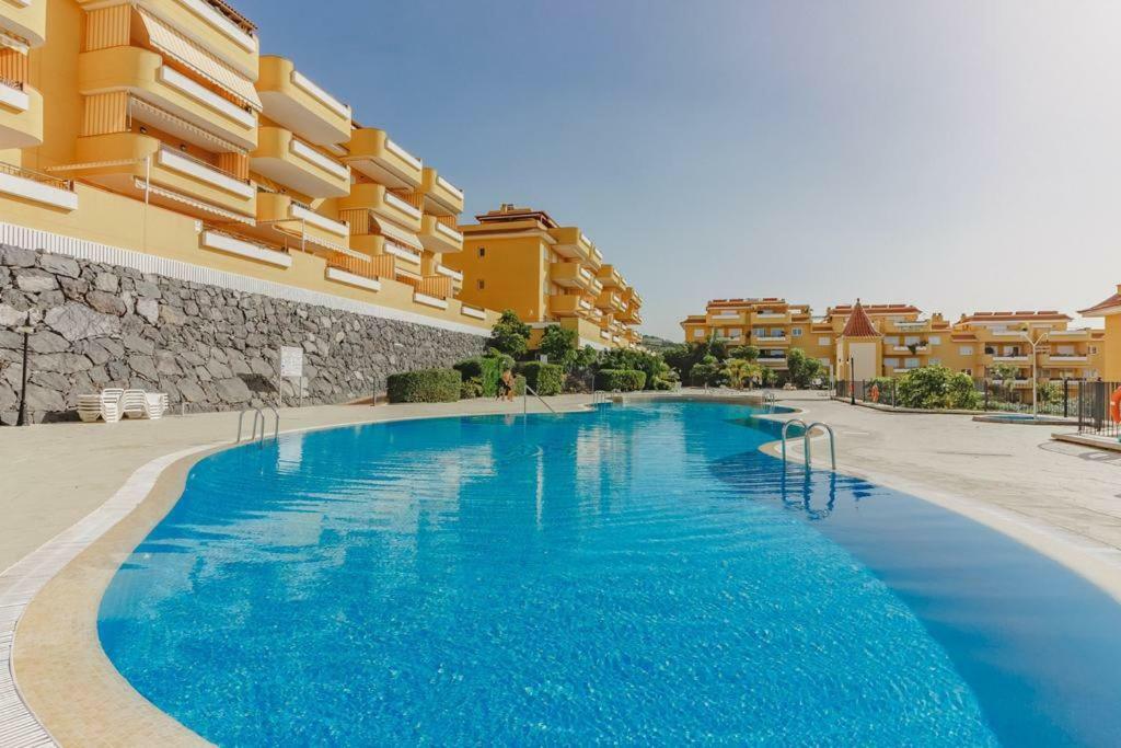 Apartment Puerto Santiago プエルト・デ・サンティアゴ エクステリア 写真